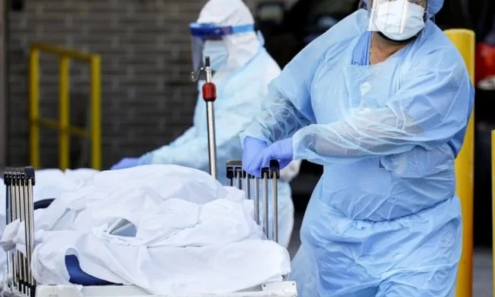 Κορονοϊός: Αυτή είναι η ημερομηνία - "κλειδί" κορύφωσης της επιδημίας